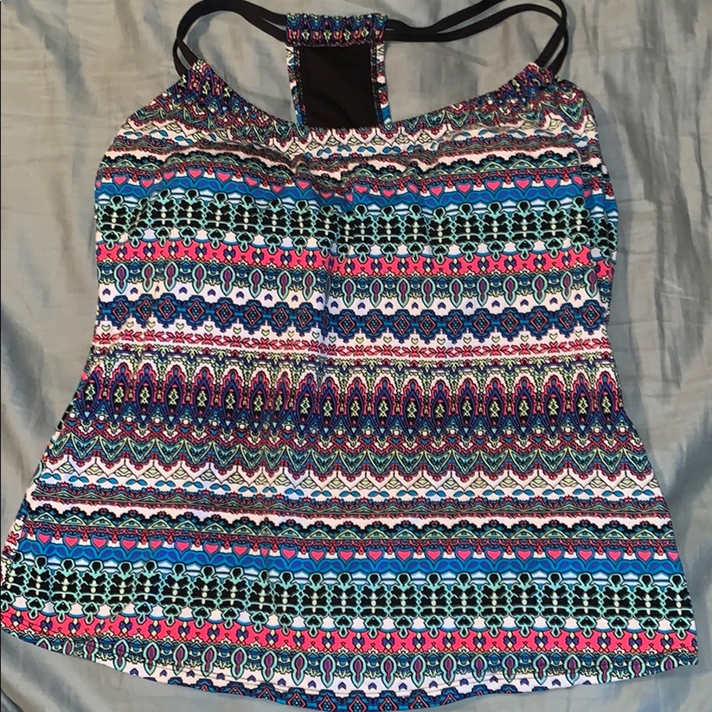 Tankini Top